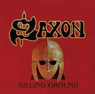 Killing Ground [Red Vinyl]