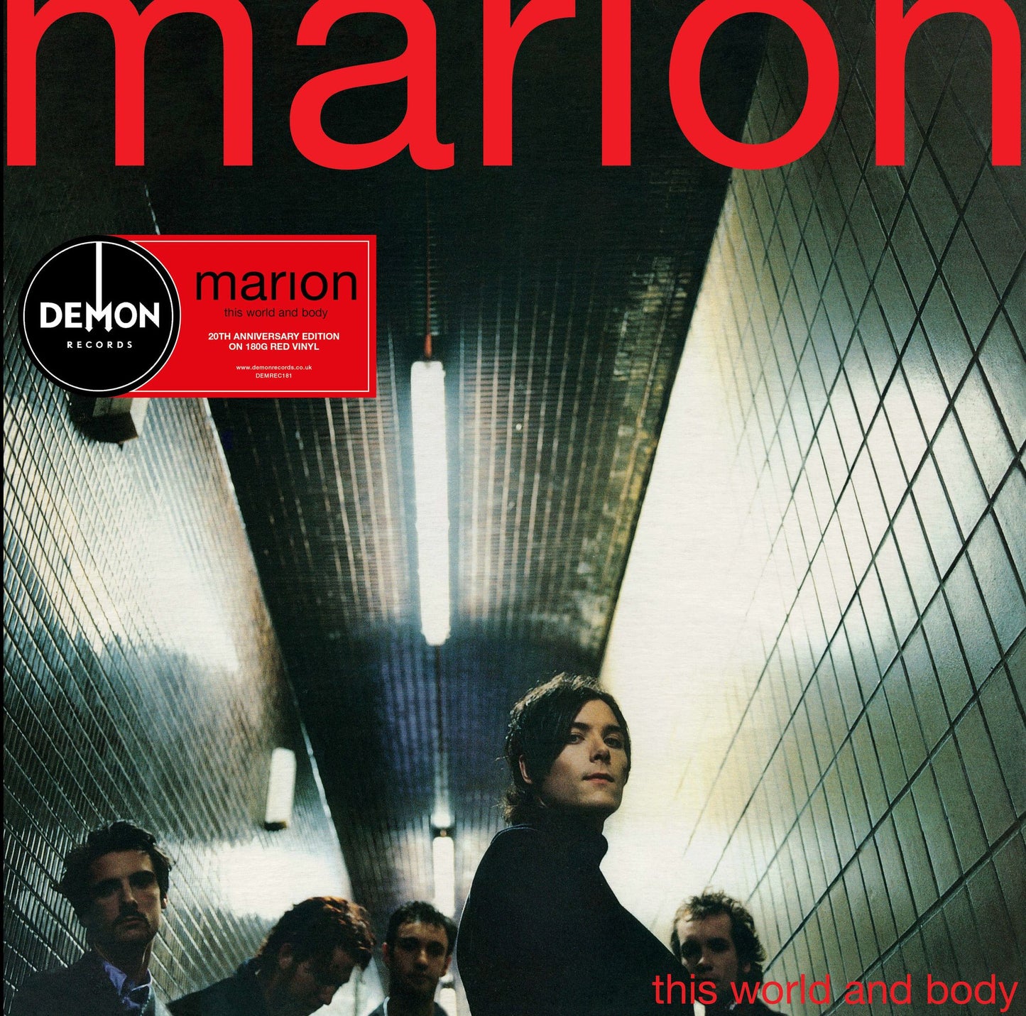 This World & Body (Marion)