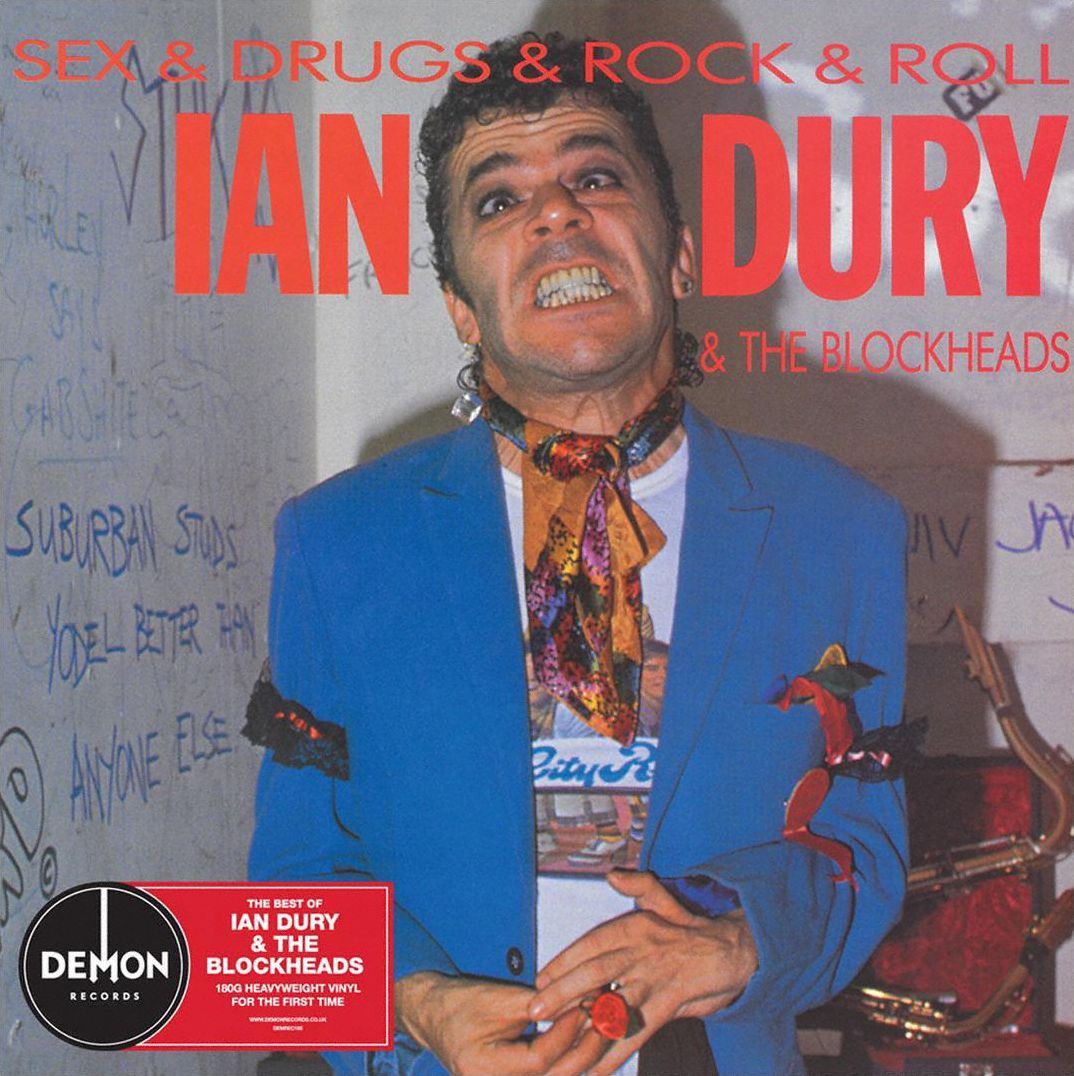 Sex & Drugs & Rock 'N' Roll: The Best Of Ian Dury And The Blockheads