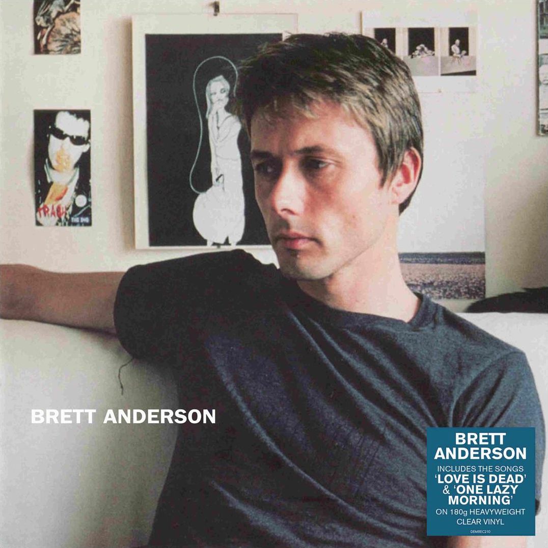 Brett Anderson [Coloured  Vinyl]
