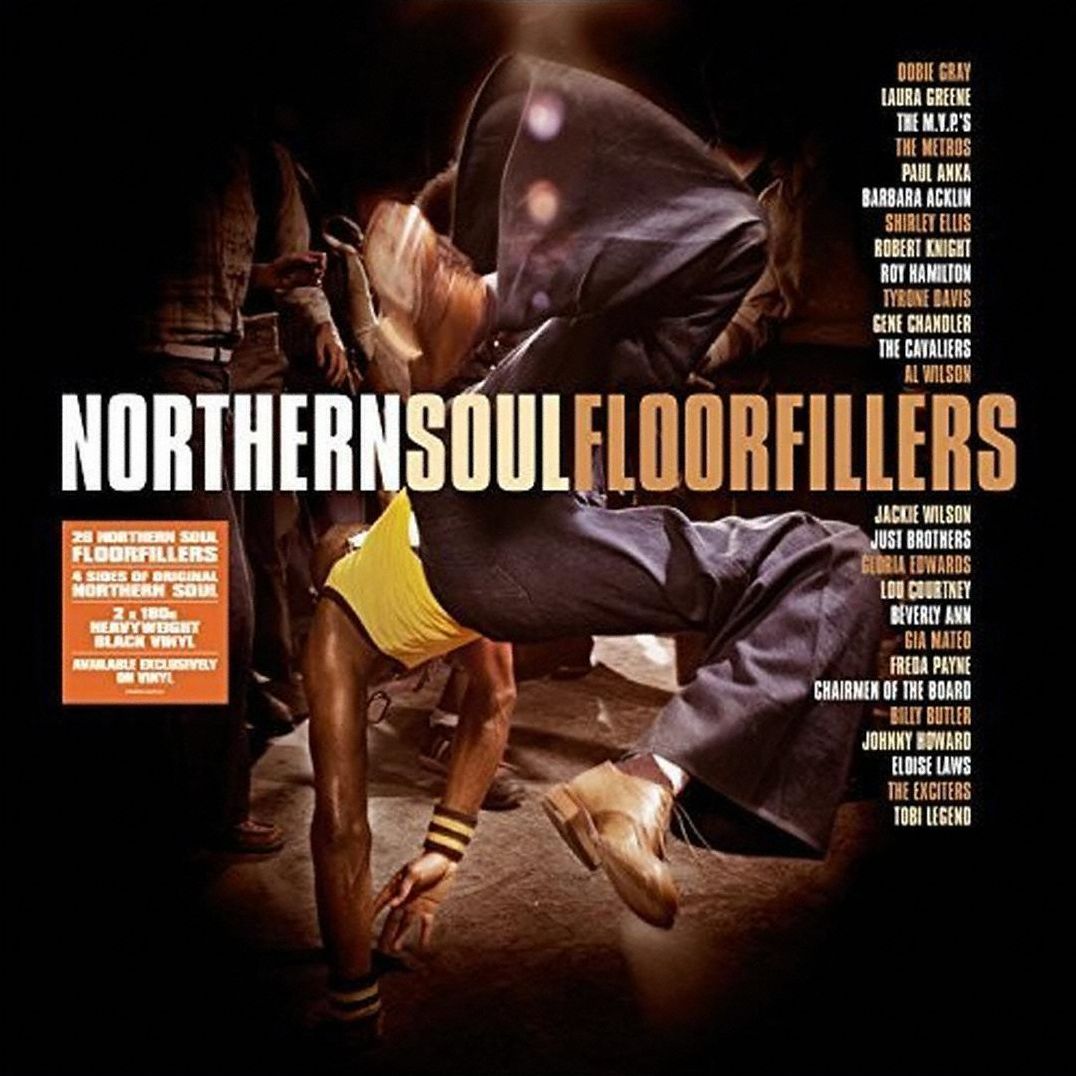 Northern Soul Floorfillers [Demon]