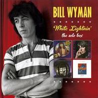 White Lightnin': The Solo Albums