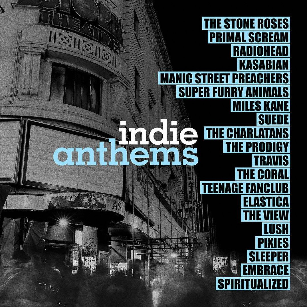Indie Anthems [Demon]