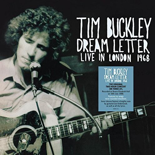 Dream Letter: Live In London 1968
