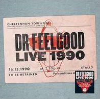 Live 1990: Cheltenham Town Hall