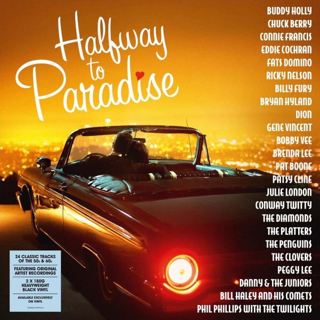 Halfway To Paradise