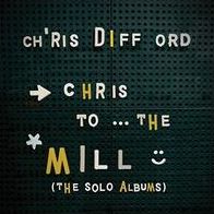 Chris To The Mill: Solo Albums Box Set