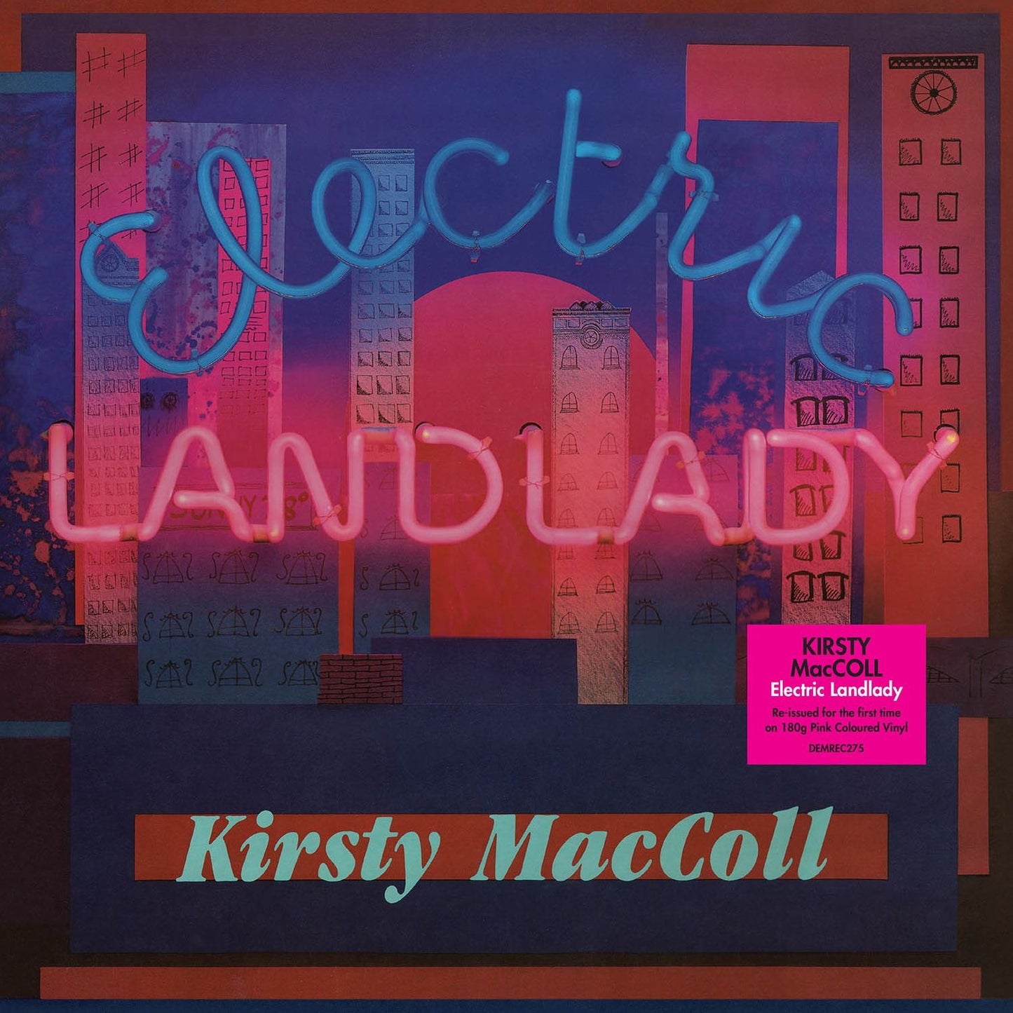 Electric Landlady (Kirsty Maccoll)