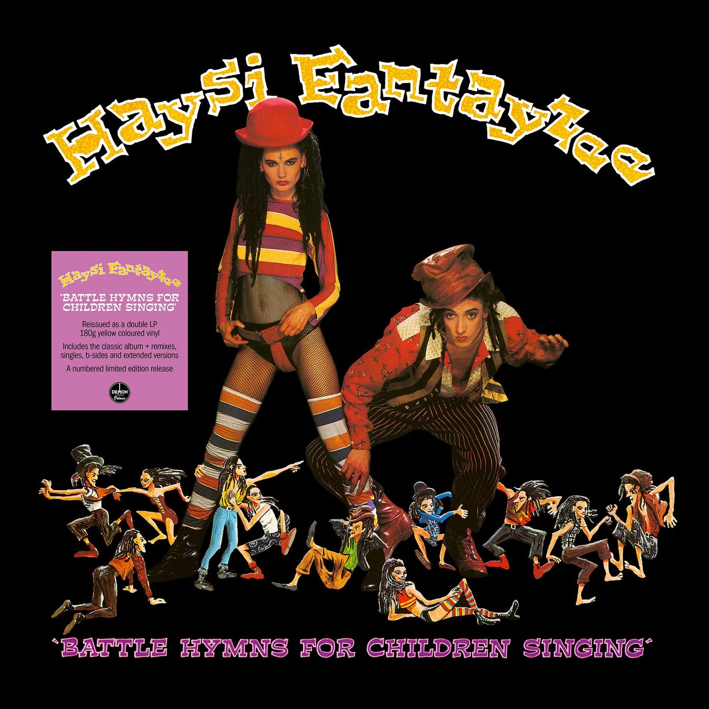 Battle Hymns For Children Singing (Haysi Fantayzee)