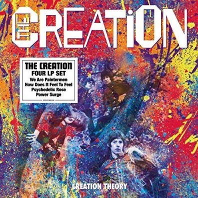 Lp Box Set (Creation)