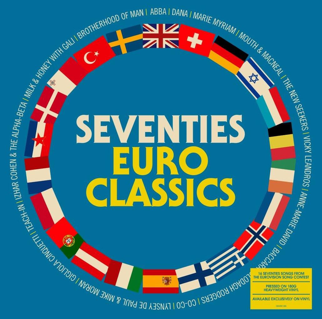 Seventies Euro Classics