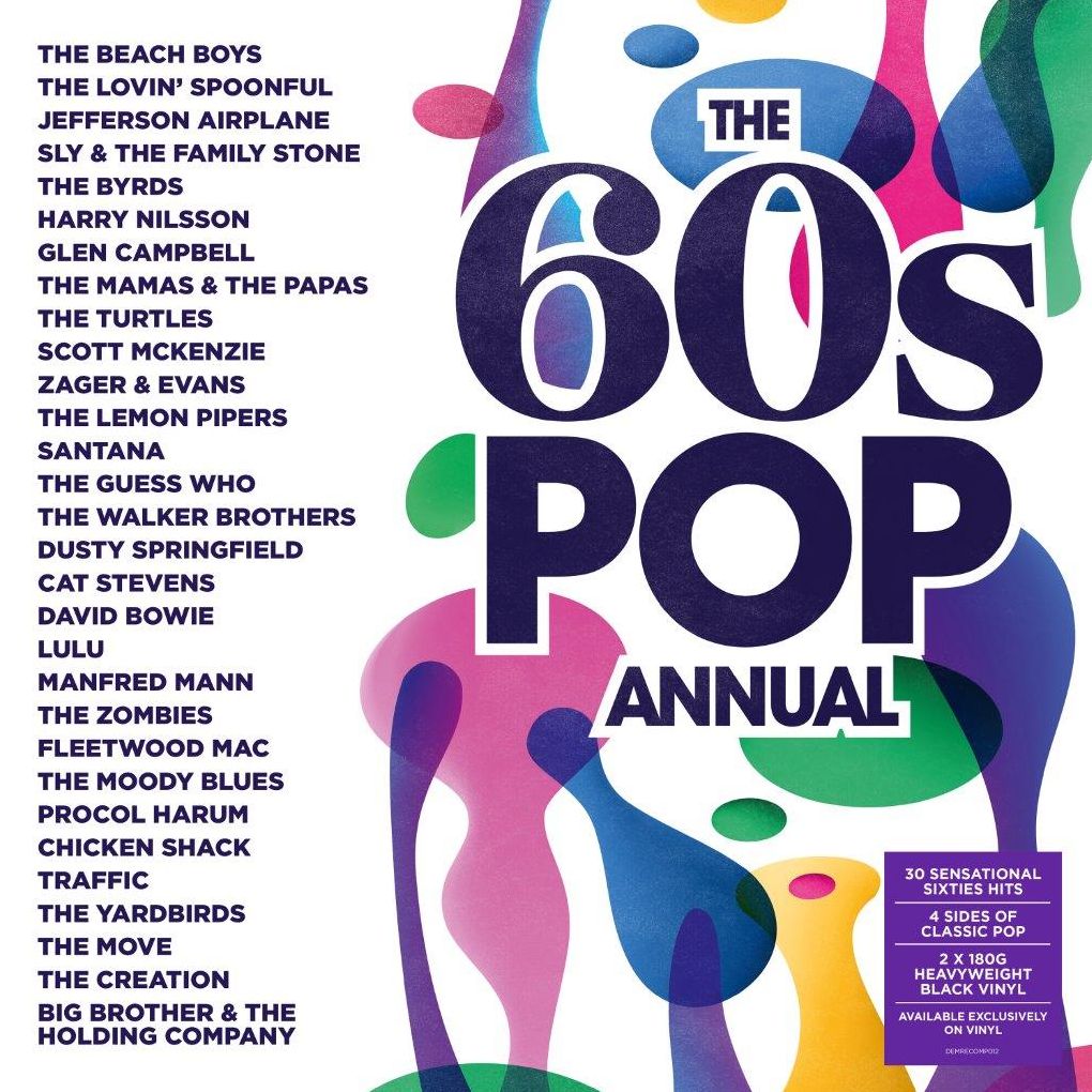 60S Pop Annual