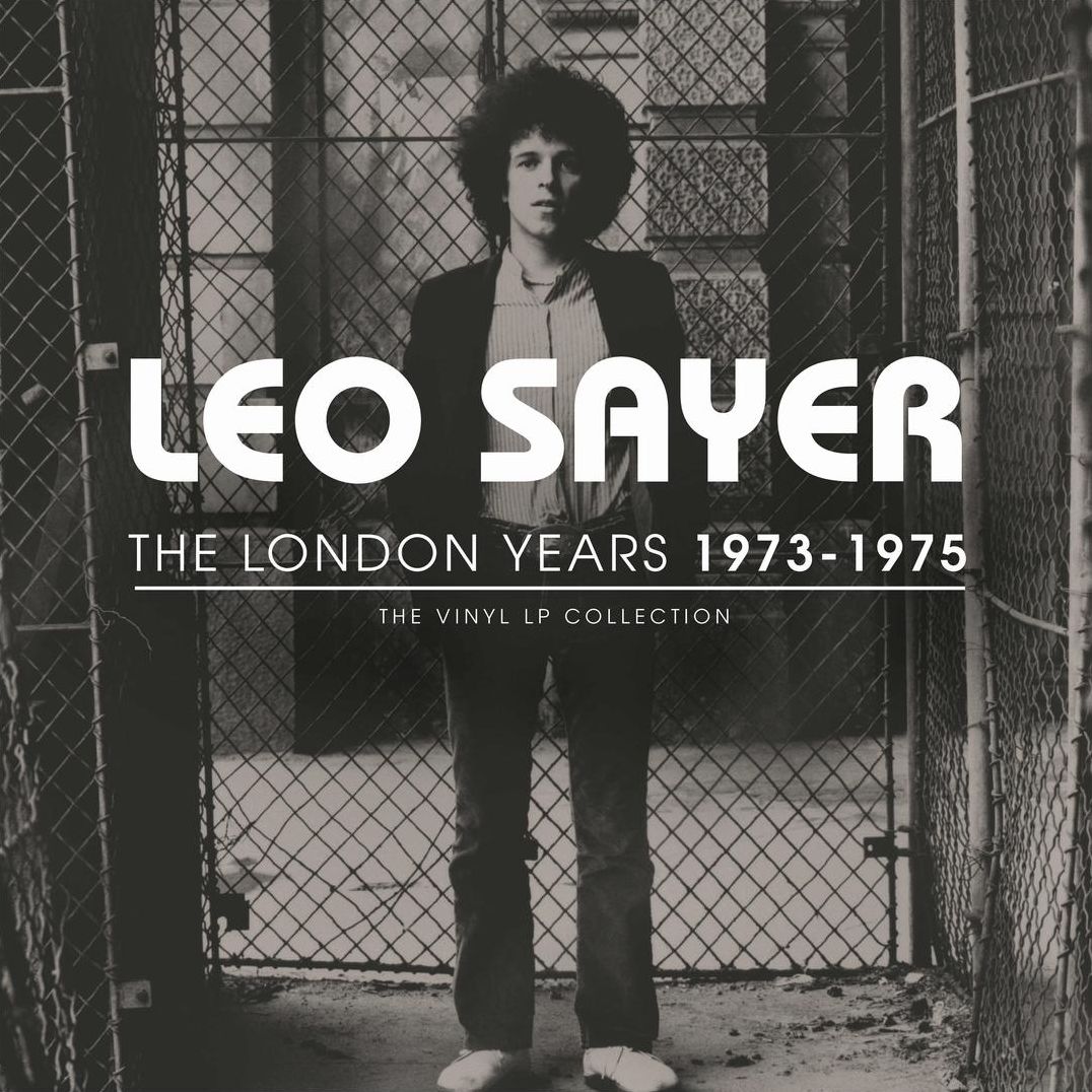 London Years, 1973-1975