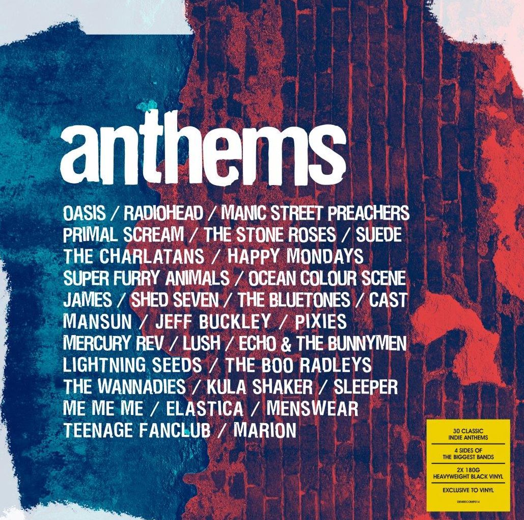Anthems