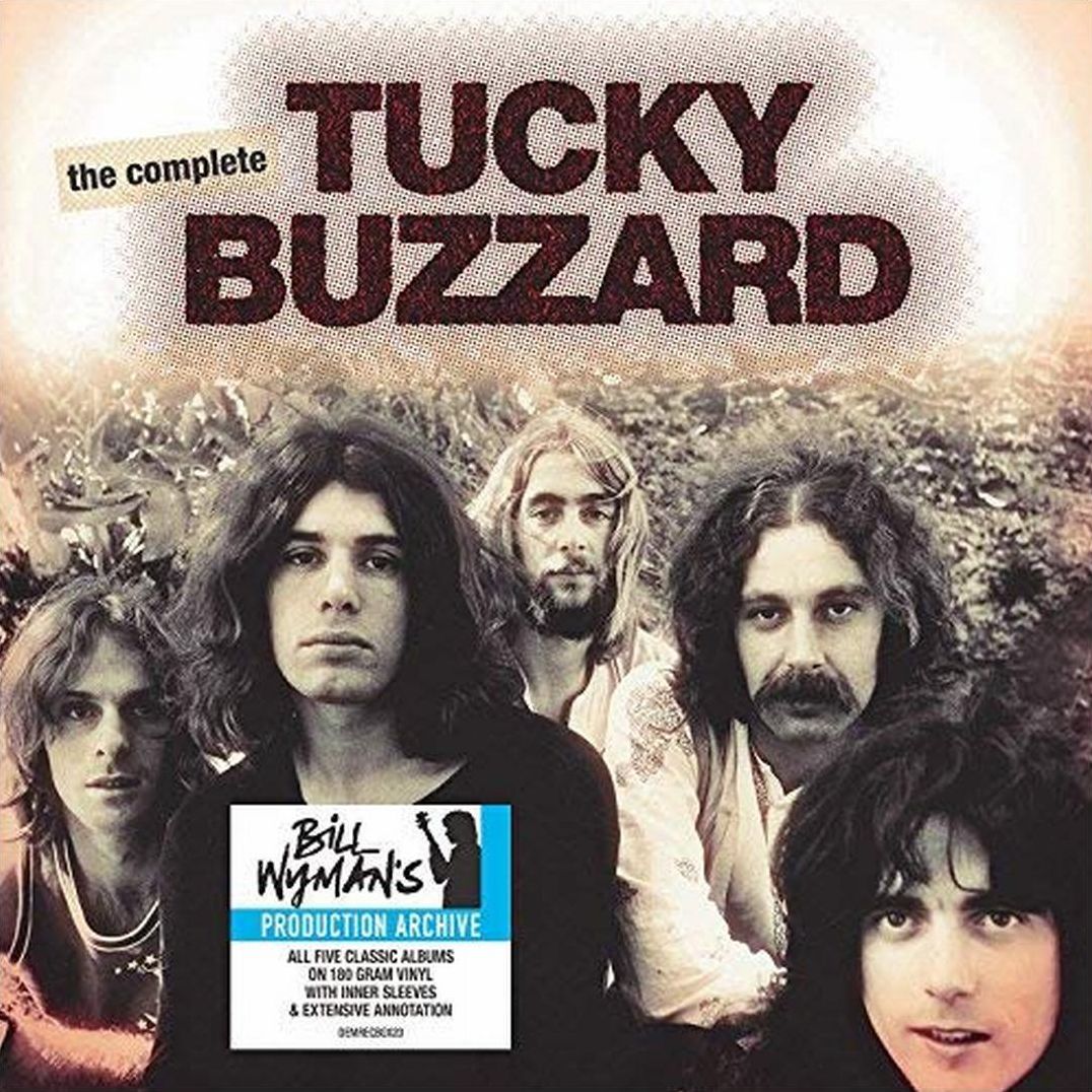 Complete Tucky Buzzard