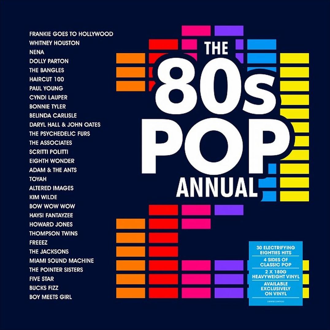 80s Pop Annual 2