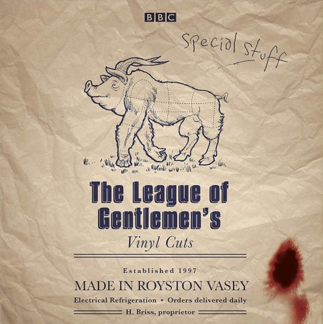 Special Stuff: The League of Gentlemen's Vinyl Cuts