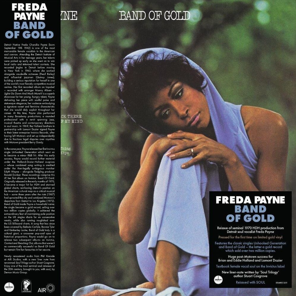 Band Of Gold (Freda Payne)