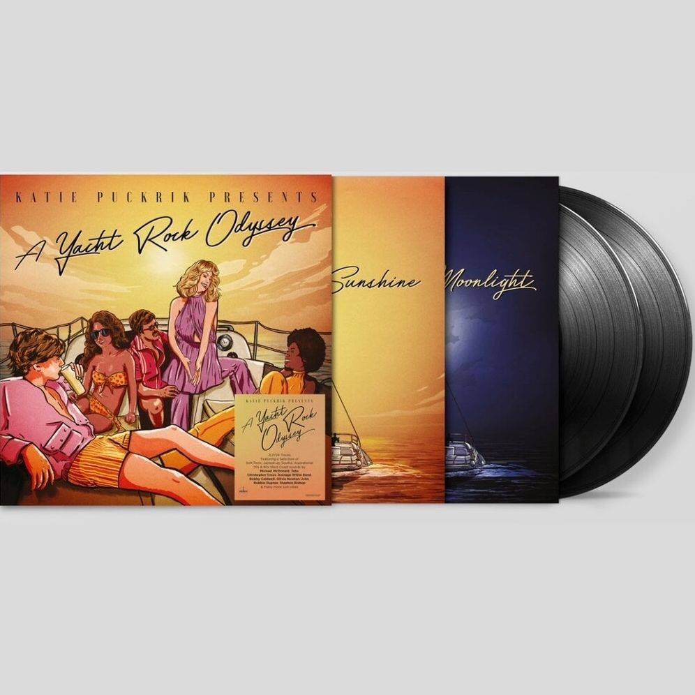 Katie Puckrik Presents A Yacht Rock Odyssey