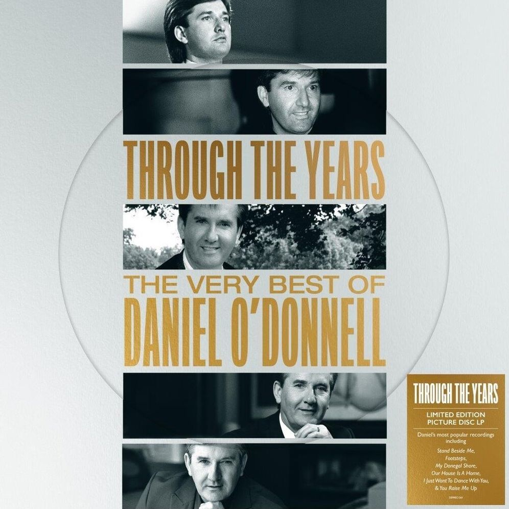 Through The Years (Daniel O'donnell)