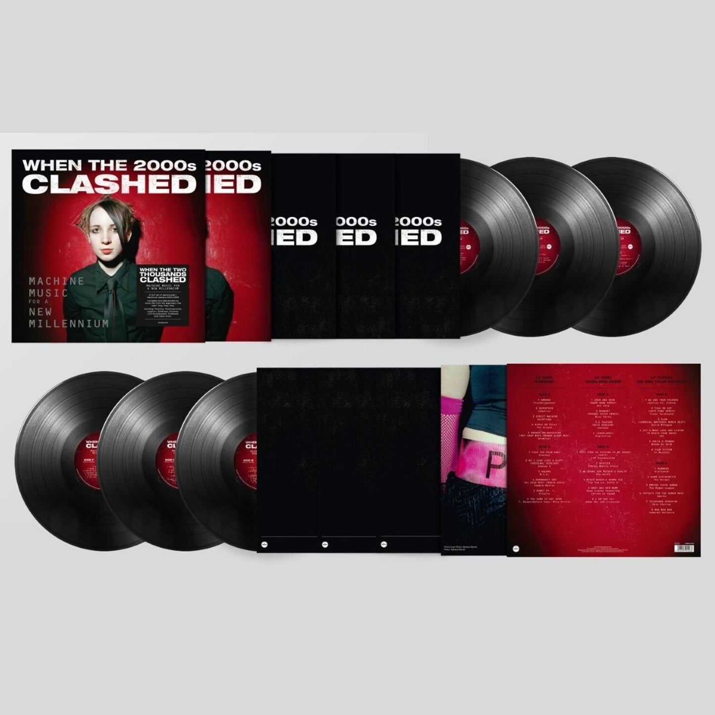 When The Two Thousands Clash: Electronica In The