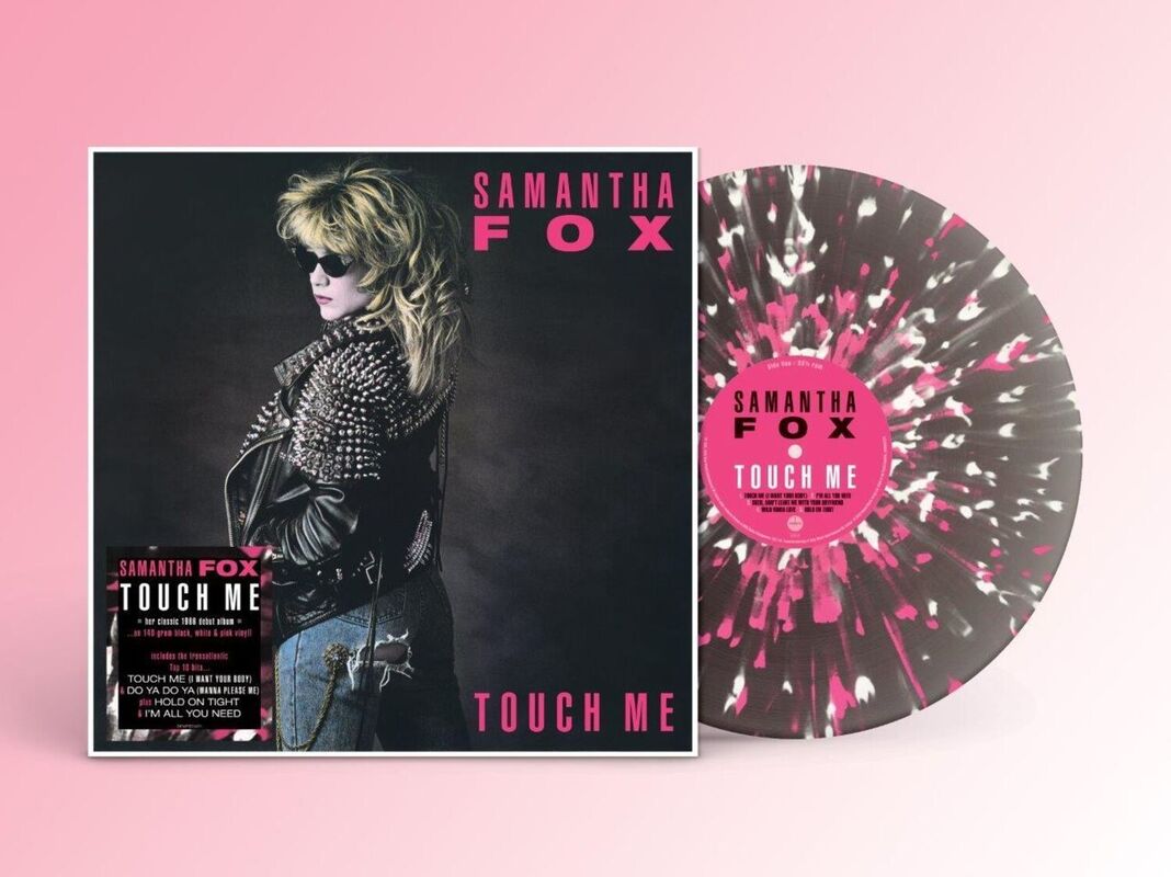 Touch Me (Samantha Fox)