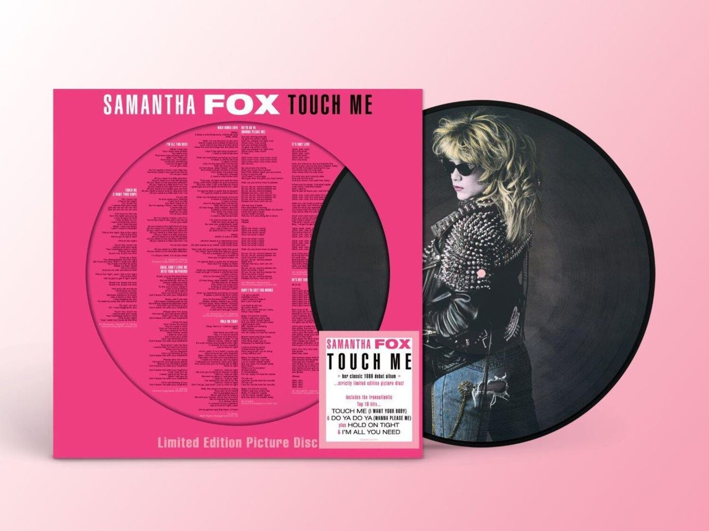 Touch Me (Samantha Fox)