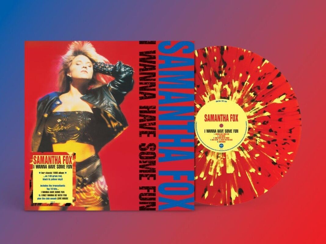 I Wanna Have Some Fun (Samantha Fox)