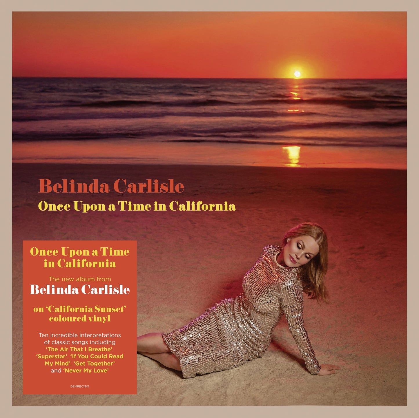Once Upon A Time In California (Belinda Carlisle)