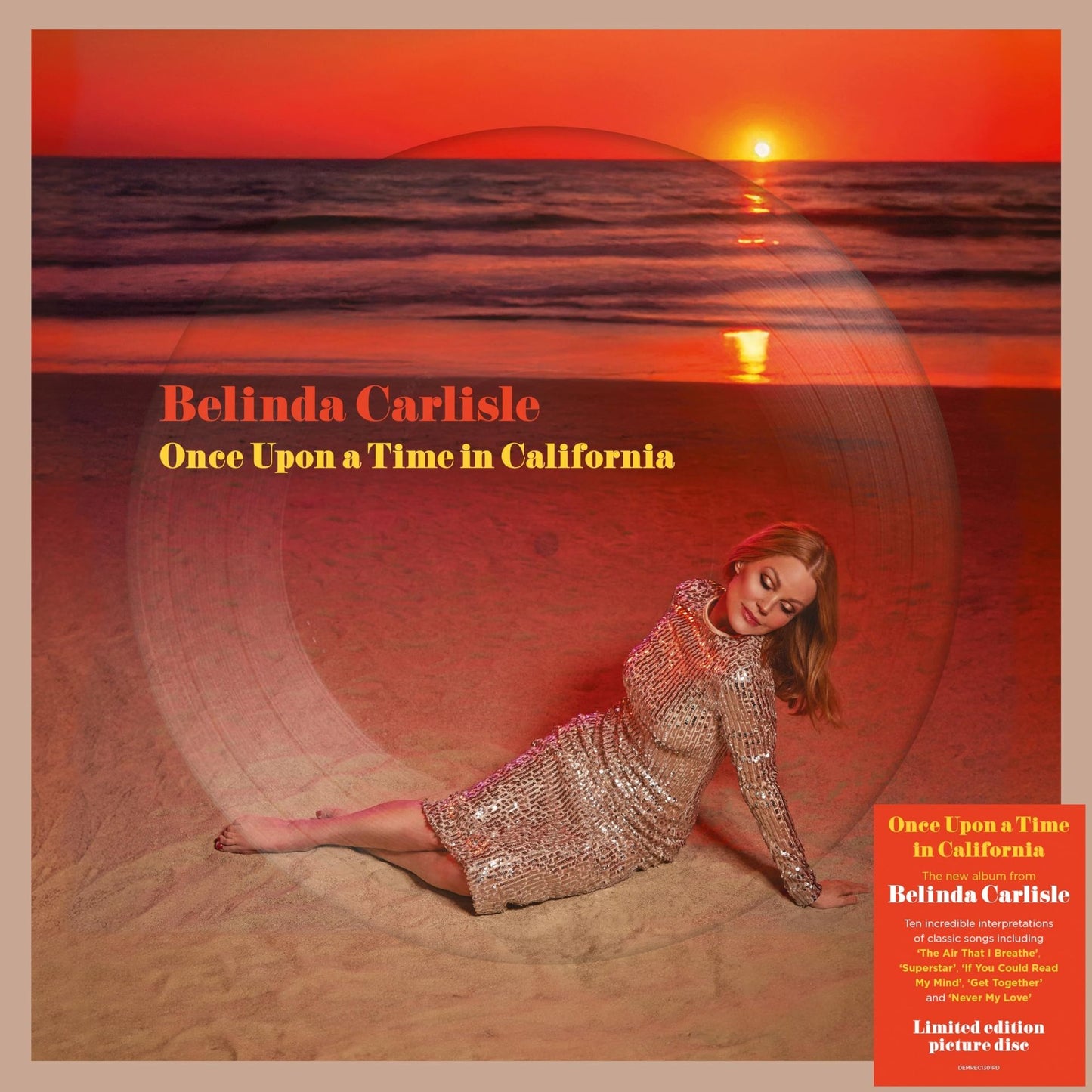 Once Upon A Time In California (Belinda Carlisle)