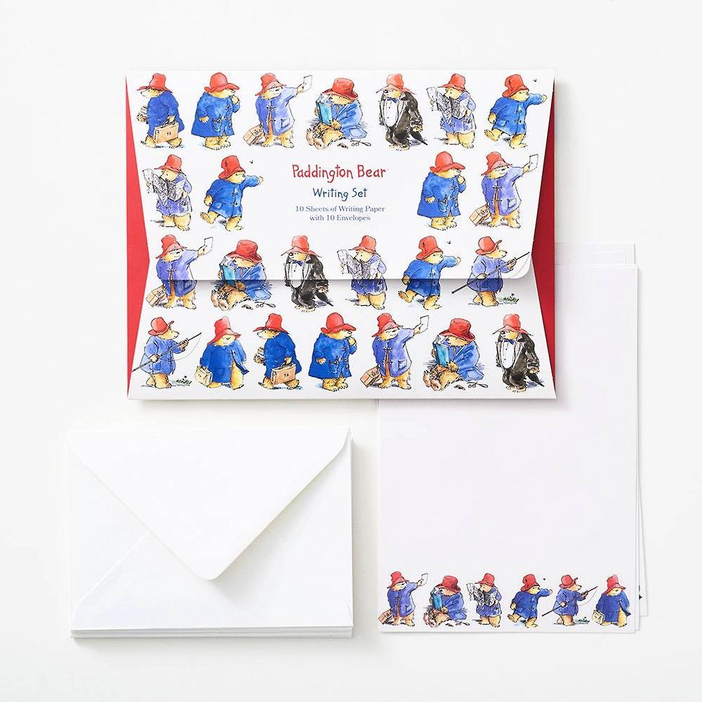Paddington Stationery Set