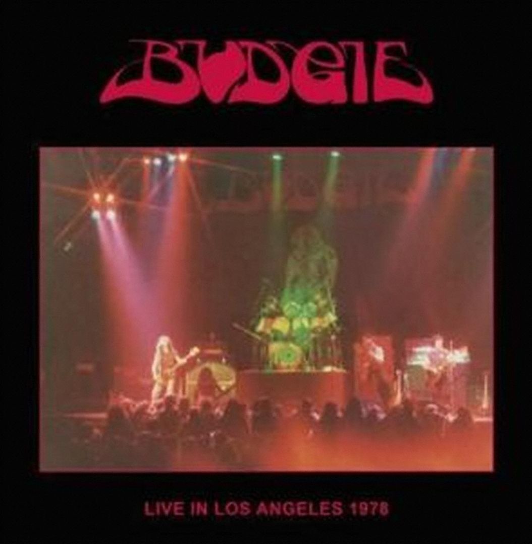 Live In Los Angeles 1978