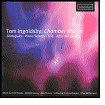Tom Ingoldsby: Chamber Works