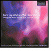 Tom Ingoldsby: Chamber Works