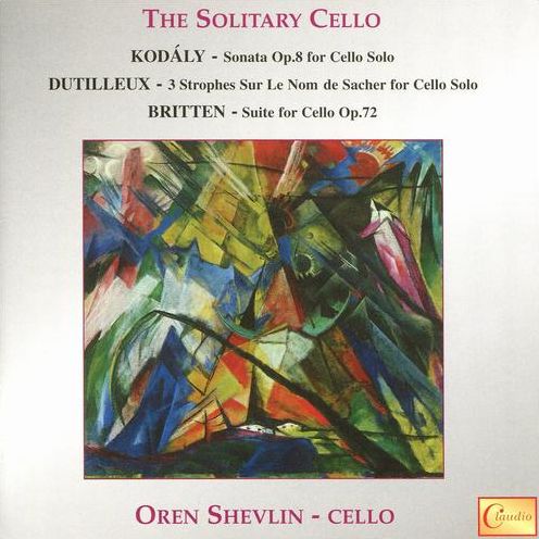 Solitary Cello