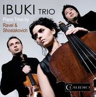 Ravel, Shostakovich: Piano Trios