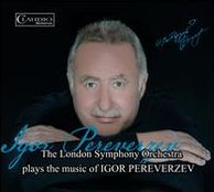 London Symphony Orchestra Plays The Music Of Igor Pereverzev