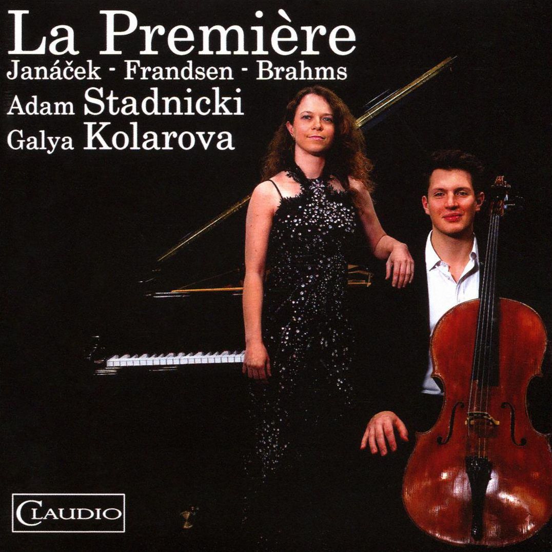 Premiere (Janacek / Stadnicki / Kolarova)