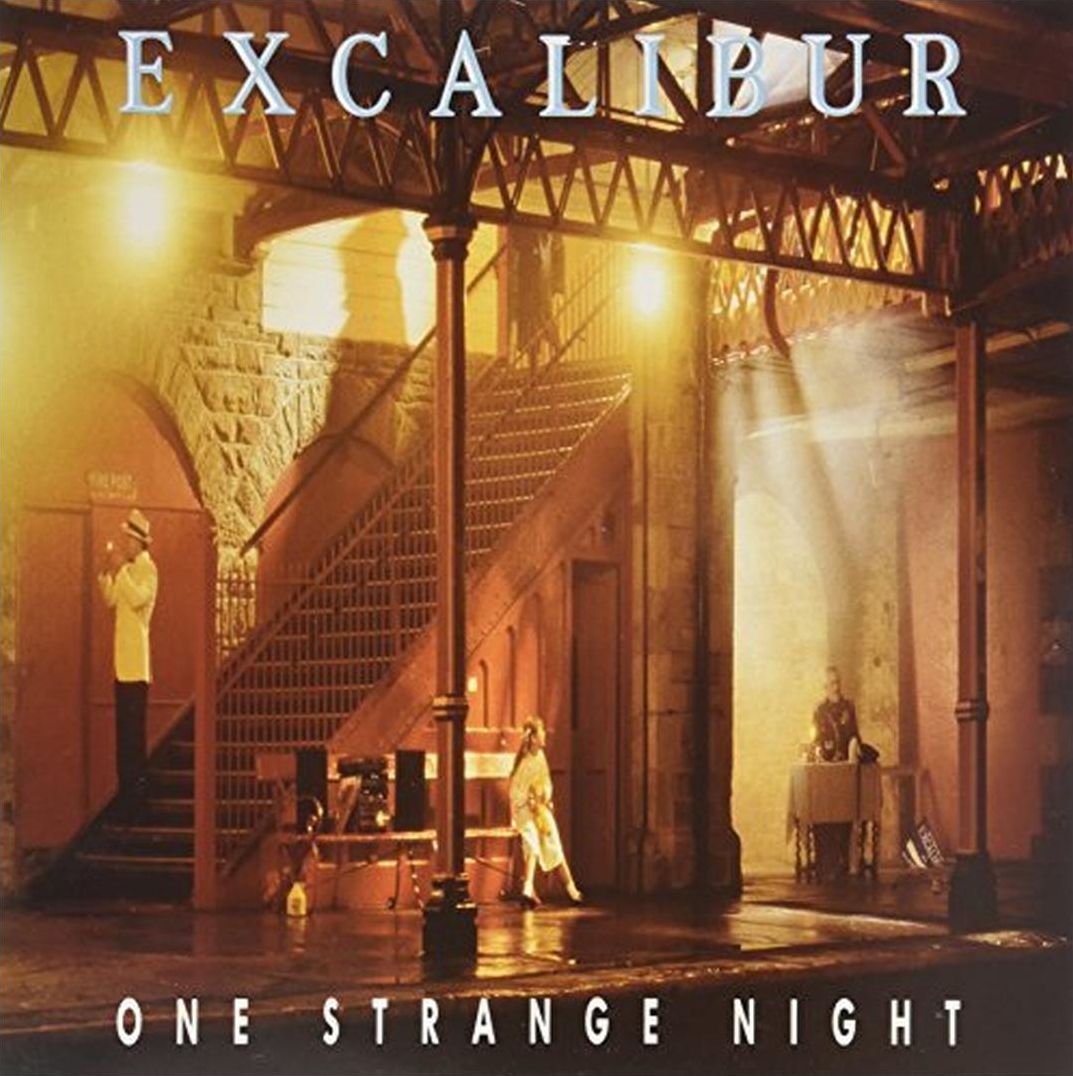 One Strange Night