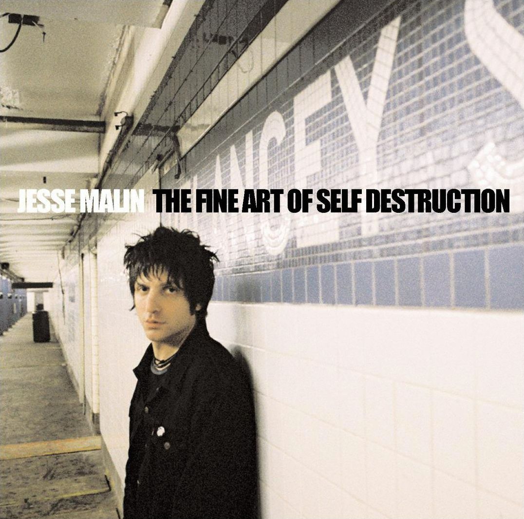 The Fine Art Of Self Destruction