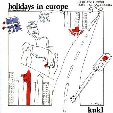 Holidays In Europe (K U K L)