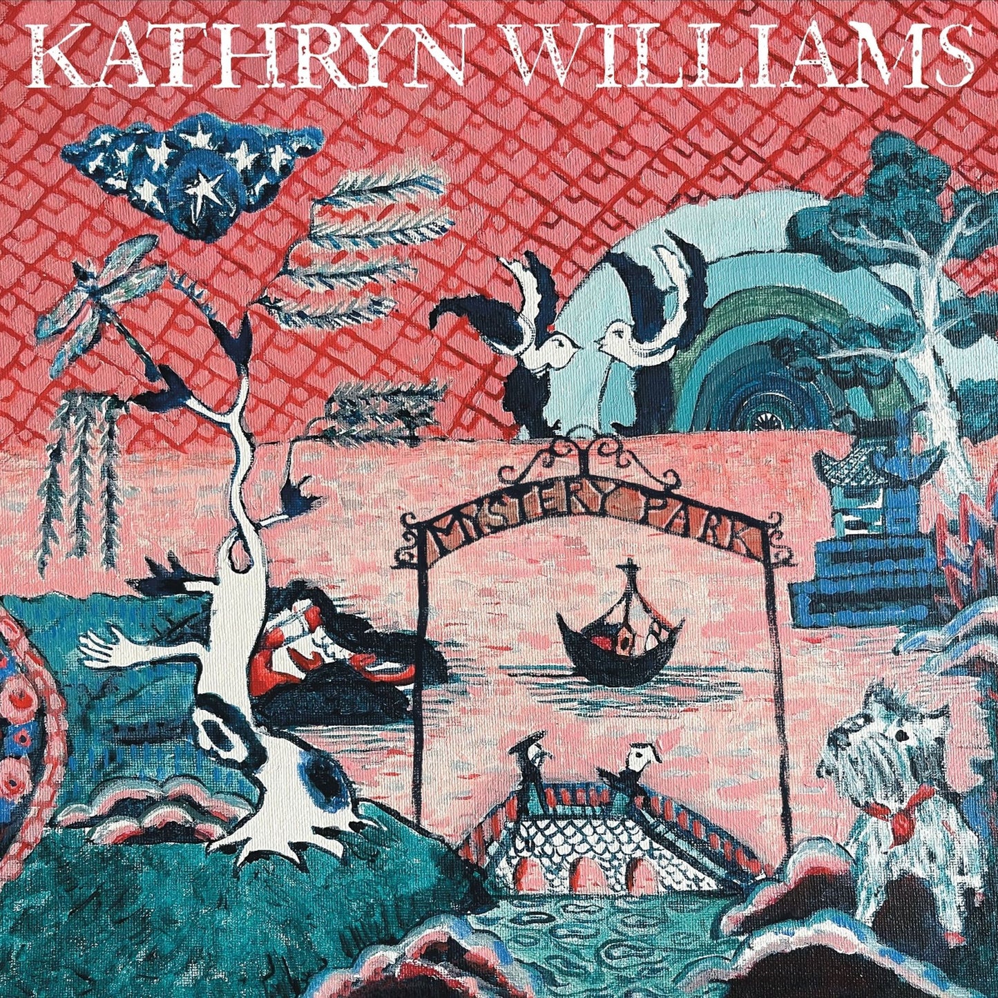 Mystery Park (Kathryn Williams)