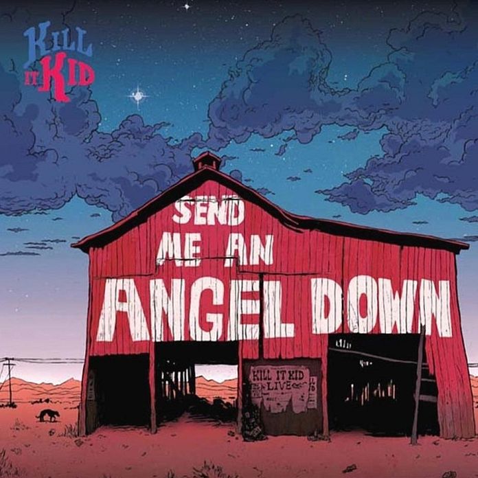 Send Me an Angel Down