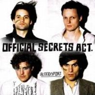 Bloodsport (Official Secrets Act)