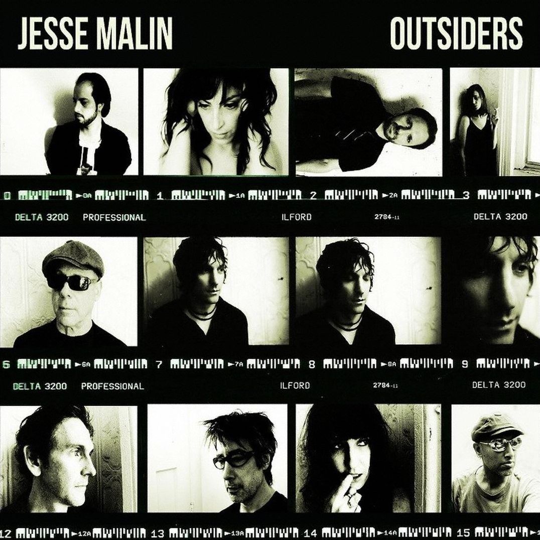 Outsiders [Lp] [Bonus Track]