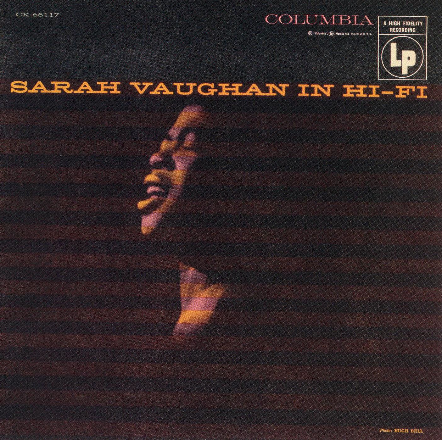Sarah Vaughan In Hi-fi