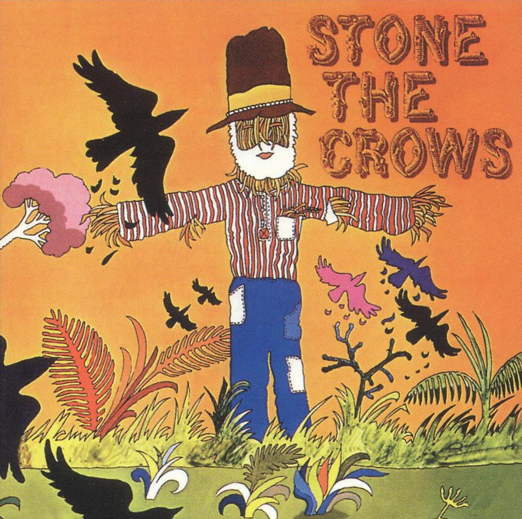 Stone The Crows