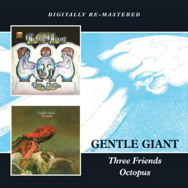 Three Friends/octopus