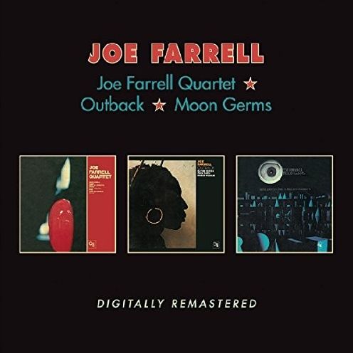 Joe Farrell Quartet / Outback / Moon Germs (Joe Farrell)