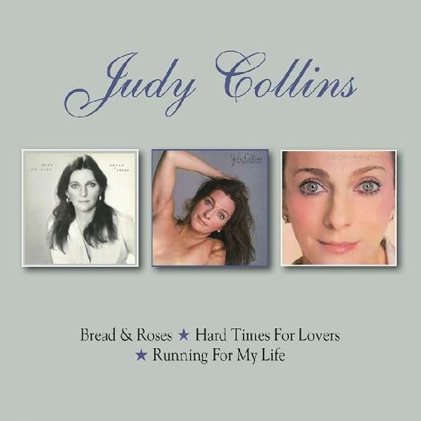 Bread & Roses/Hard Times for Lovers/Running for My Life